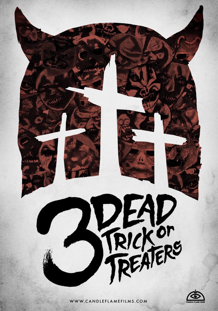 3 Dead Trick or Treaters