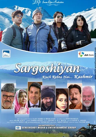Sargoshiyan poster