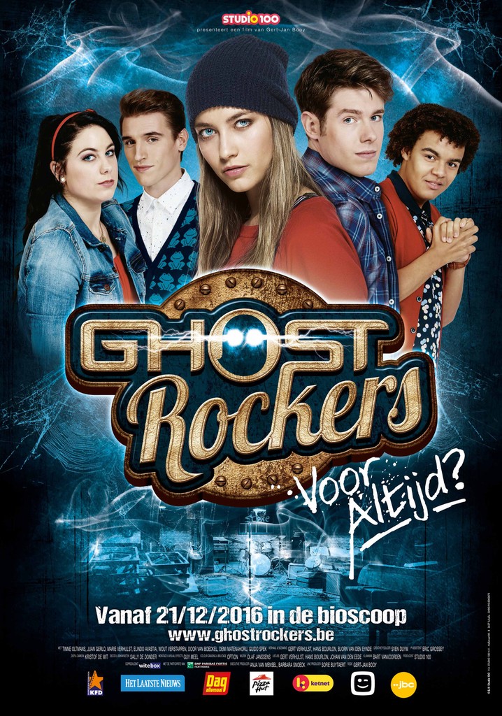 Ghost Rockers voor Altijd