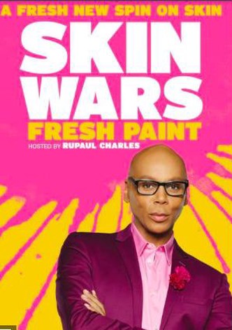 Skin Wars: Fresh Paint