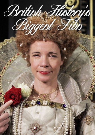 British History's Biggest Fibs with Lucy Worsley