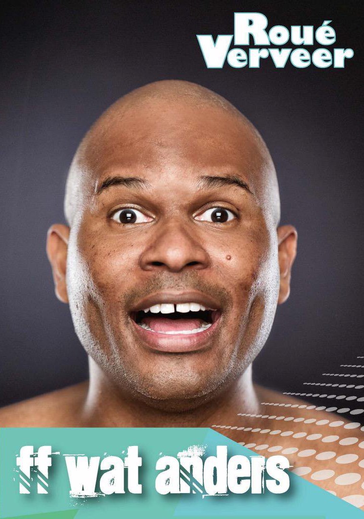 Roué Verveer: FF wat anders