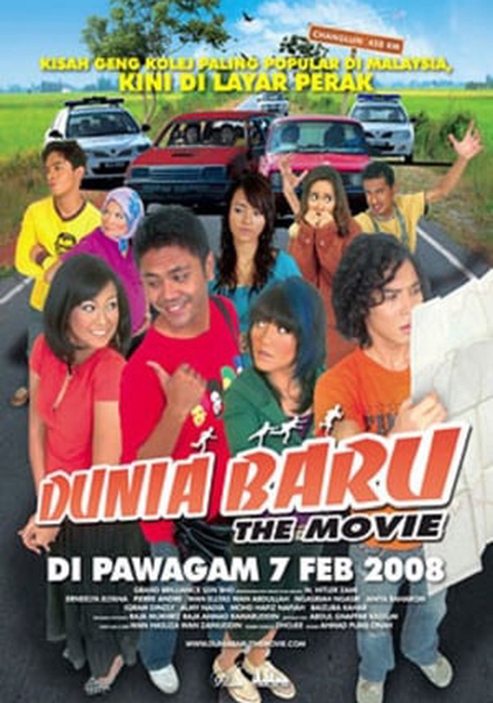 Dunia Baru: The Movie