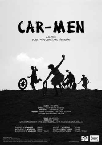 Jiří Kylián's Car Men