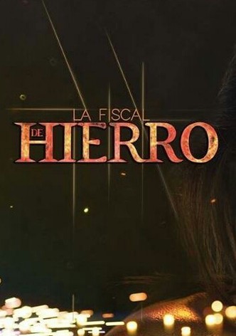 La Fiscal de Hierro