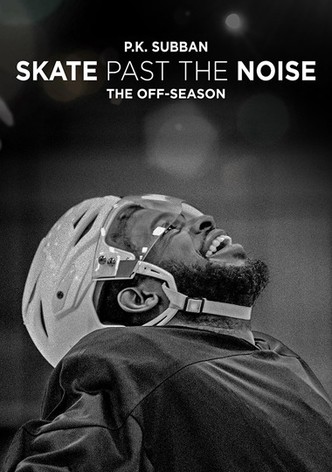 P.K Subban Skate Past the Noise: The Off-Season