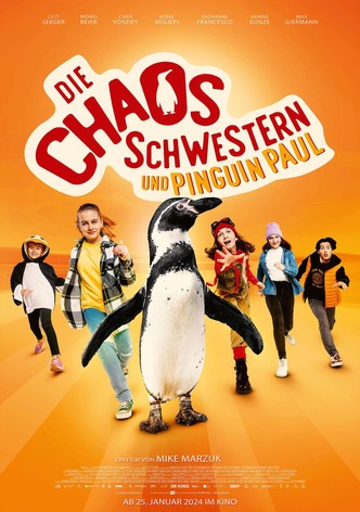 The Chaos Sisters feat. Penguin Paul