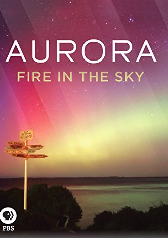 Aurora - Fire in the Sky