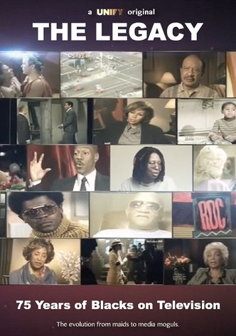The Legacy: 75 Years of Blacks on Television