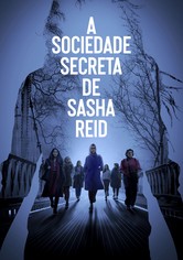 A Sociedade Secreta de Sasha Reid