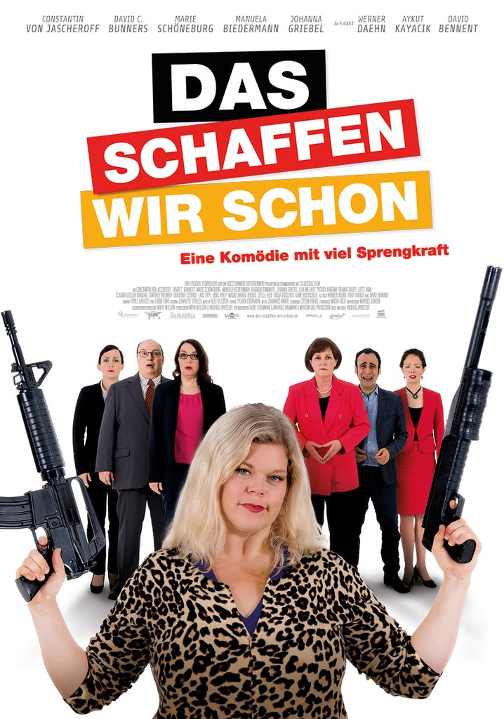 Das schaffen wir schon
