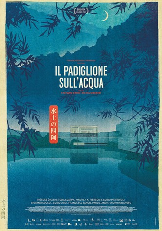 Il padiglione sull'acqua