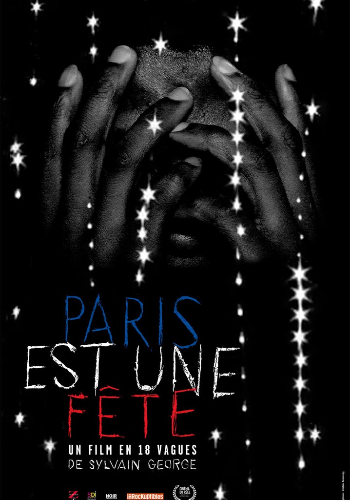 Paris is a Moveable Feast - A Film in 18 Waves