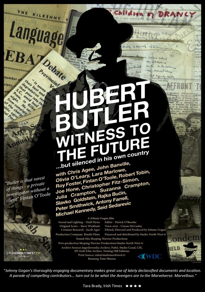 Hubert Butler: Witness to the Future