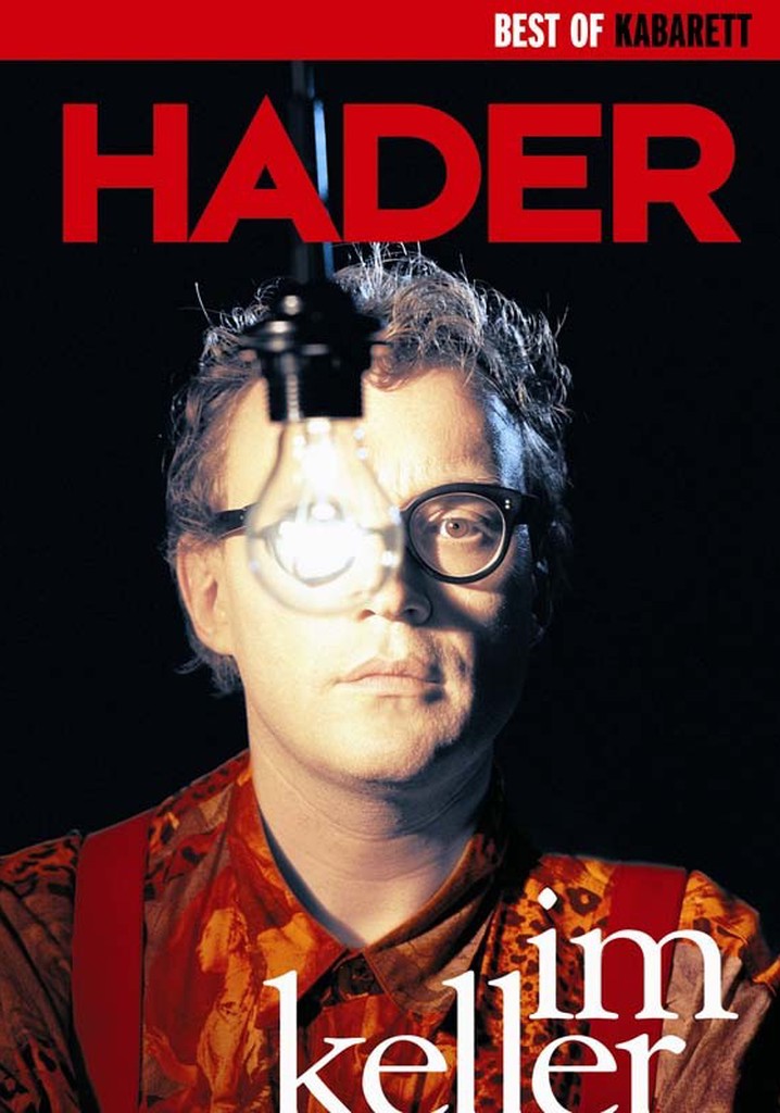 Josef Hader: Im Keller
