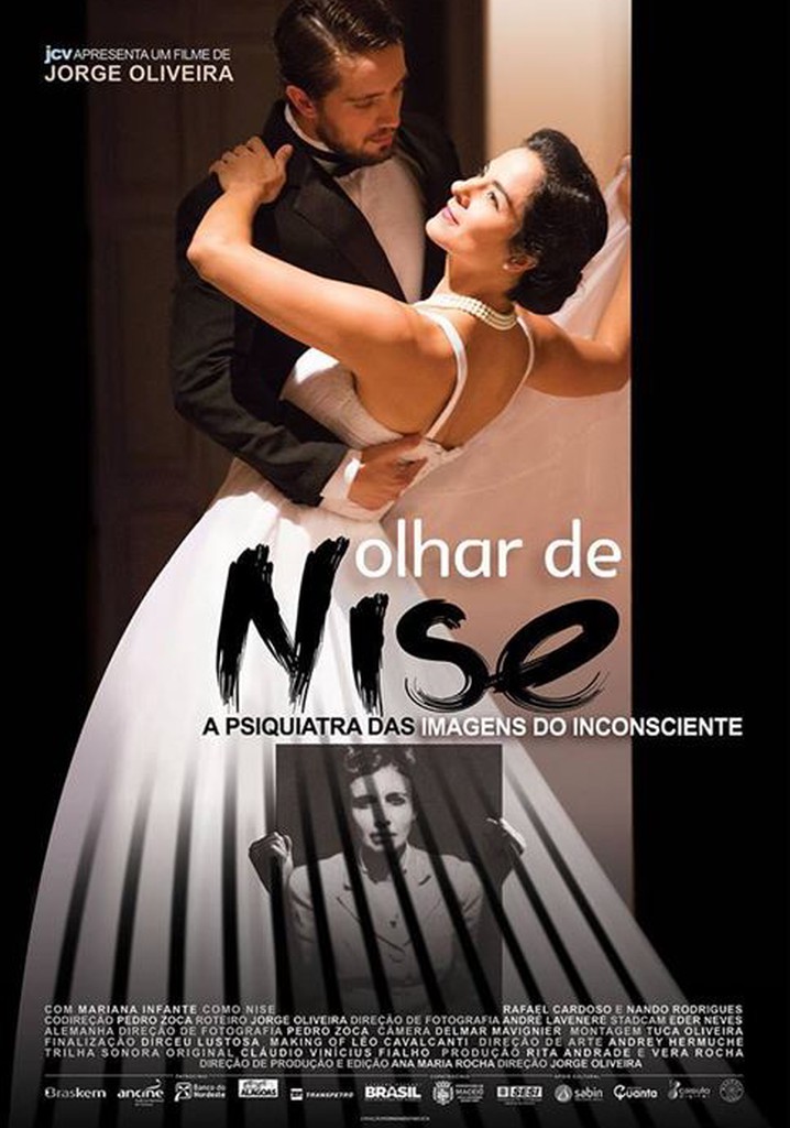 Olhar de Nise