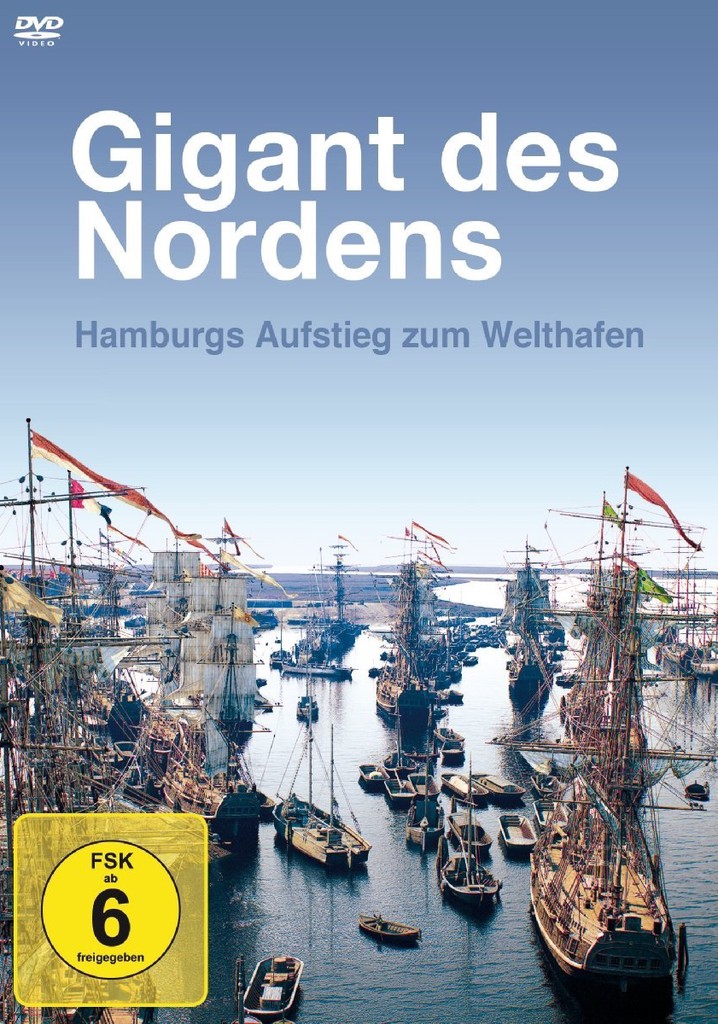 Gigant des Nordens - Der Hamburger Hafen