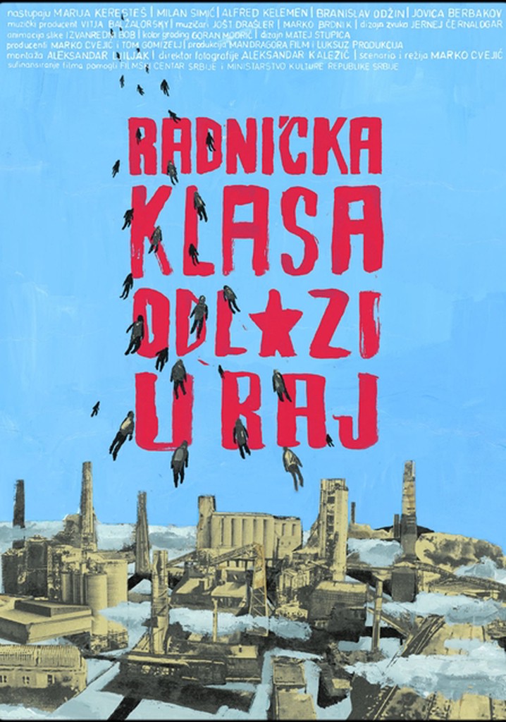 Radnicka klasa odlazi u raj (The Working Class Is Off to Paradise
