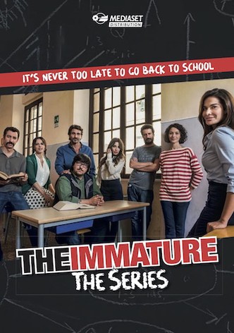 Immaturi - La serie