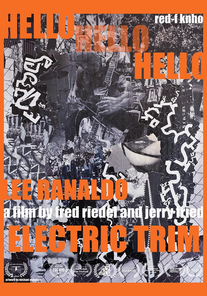 Hello Hello Hello: Lee Ranaldo, Electric Trim