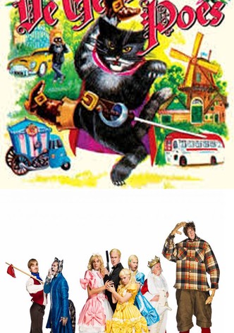 De gelaarsde poes
