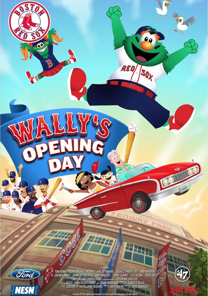 Wally's Opening Day