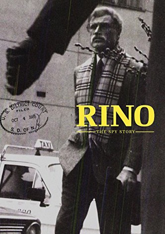 Rino: The Spy Story