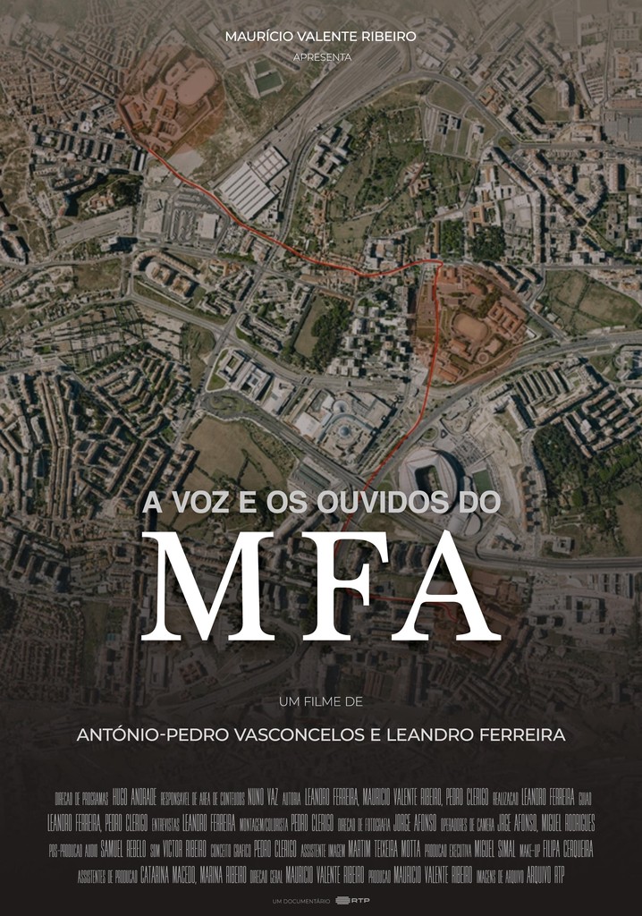 A Voz e os Ouvidos do MFA