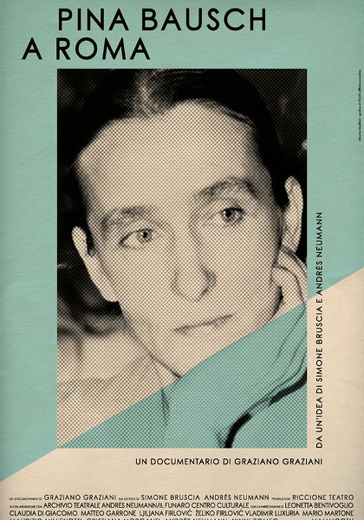 Pina Bausch a Roma