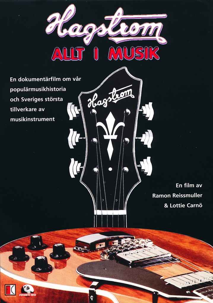 Hagström: Everything in Music