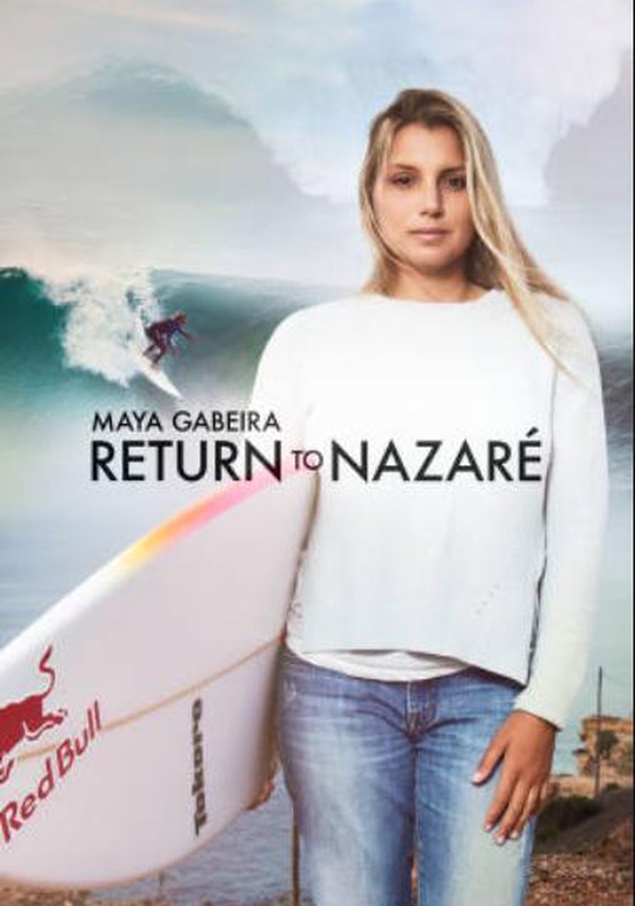 Maya Gabeira: Return to Nazaré