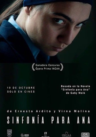 Sinfonía para Ana