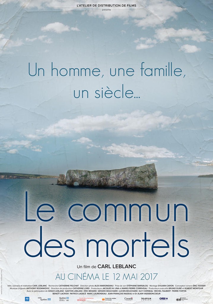 Le commun des mortels