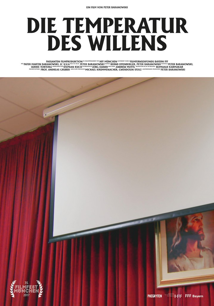 Die Temperatur des Willens