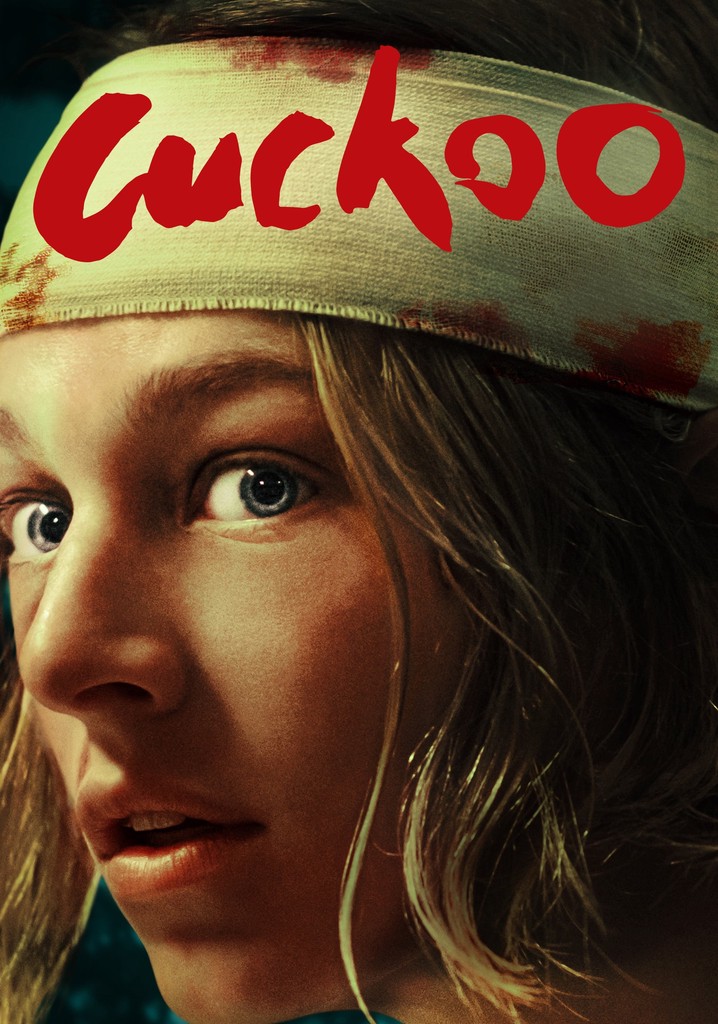 Cuckoo streaming where to watch movie online?