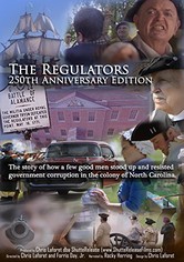 The Regulators 250th Anniversary Edition