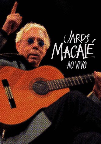 Jards Macalé: Ao Vivo