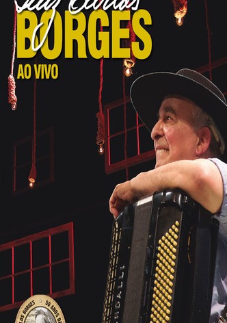 50 anos de Música: Luiz Carlos Borges Ao Vivo