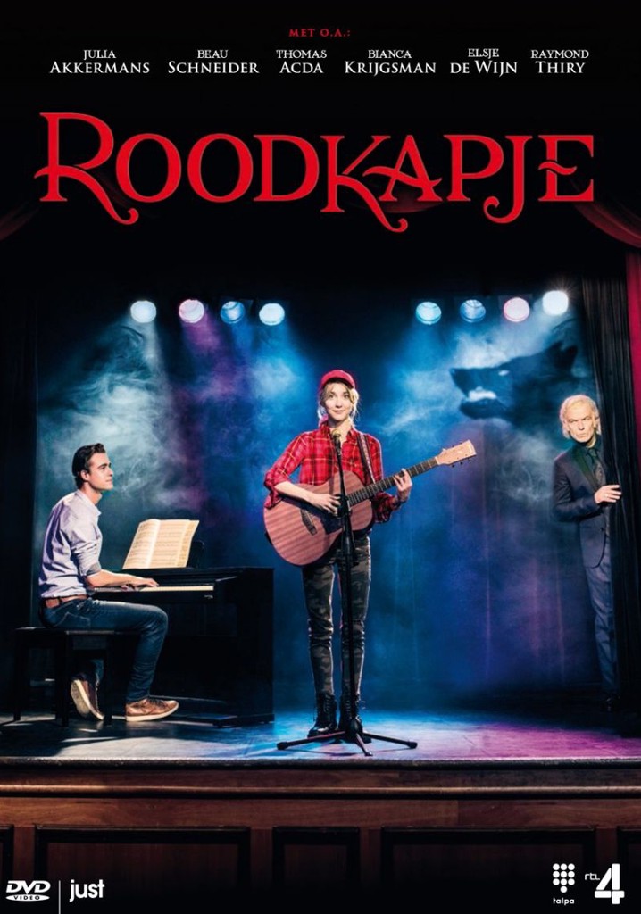 Roodkapje: Een Modern Sprookje