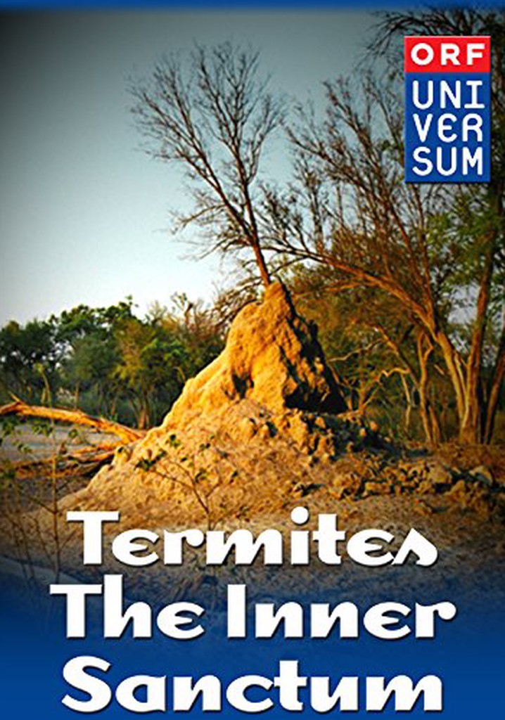 Termites: The Inner Sanctum