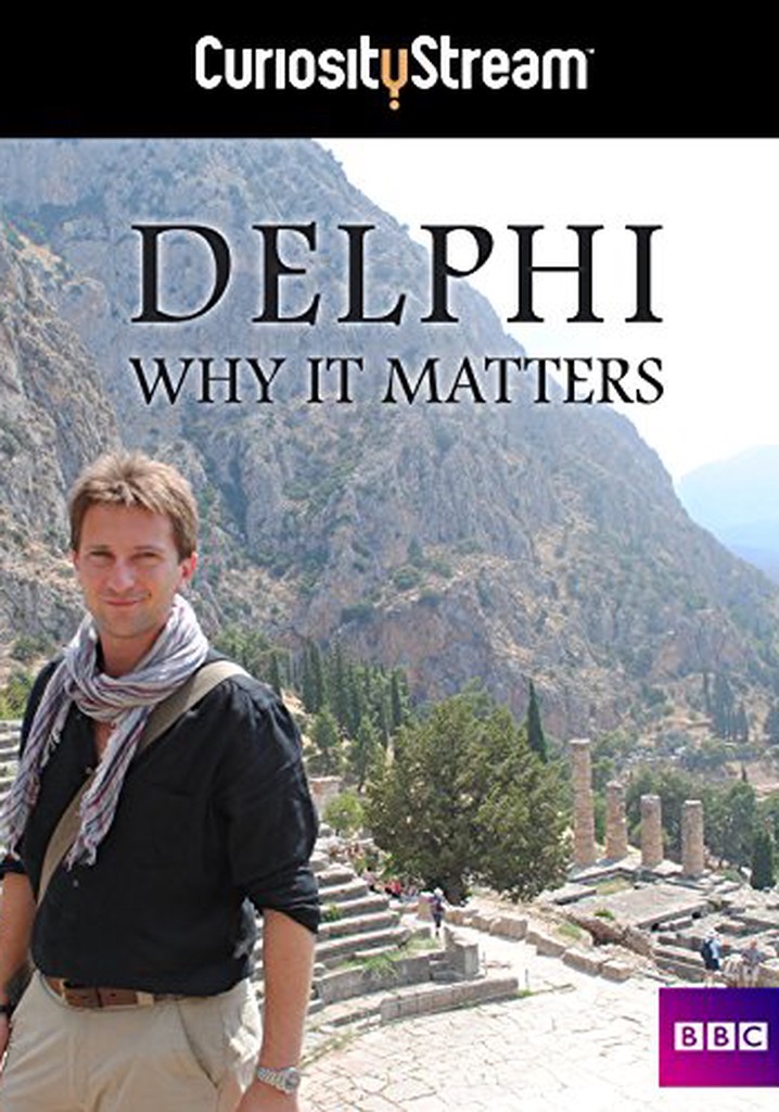 Delphi: The Bellybutton of the Ancient World