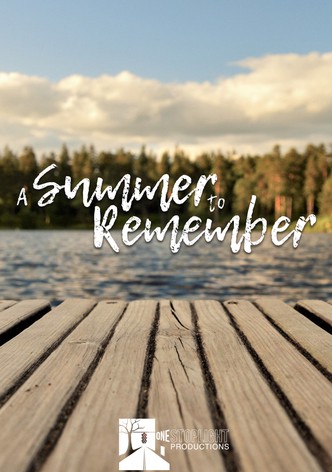 A Summer to Remember
