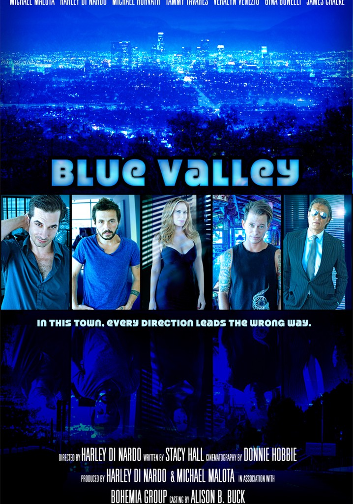 Blue Valley