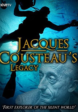 Jak Jacques Cousteau změnil svět