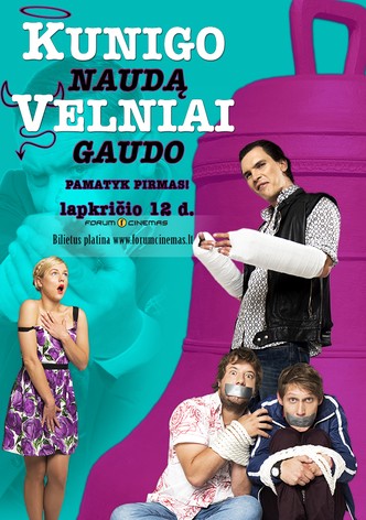 Kunigo nauda velniai gaudo