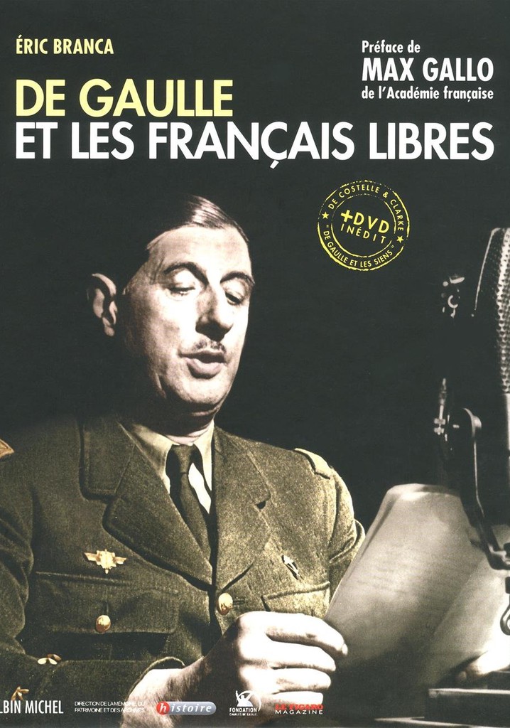 De Gaulle et les Siens