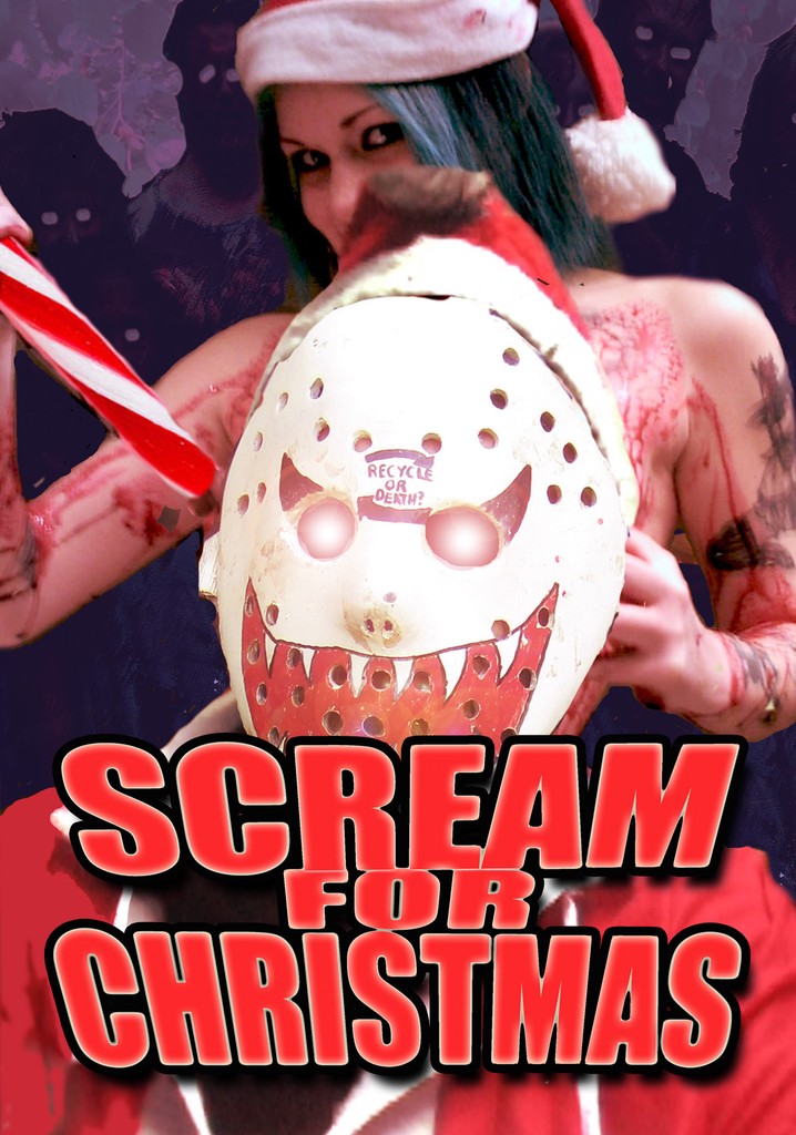 Scream for Christmas