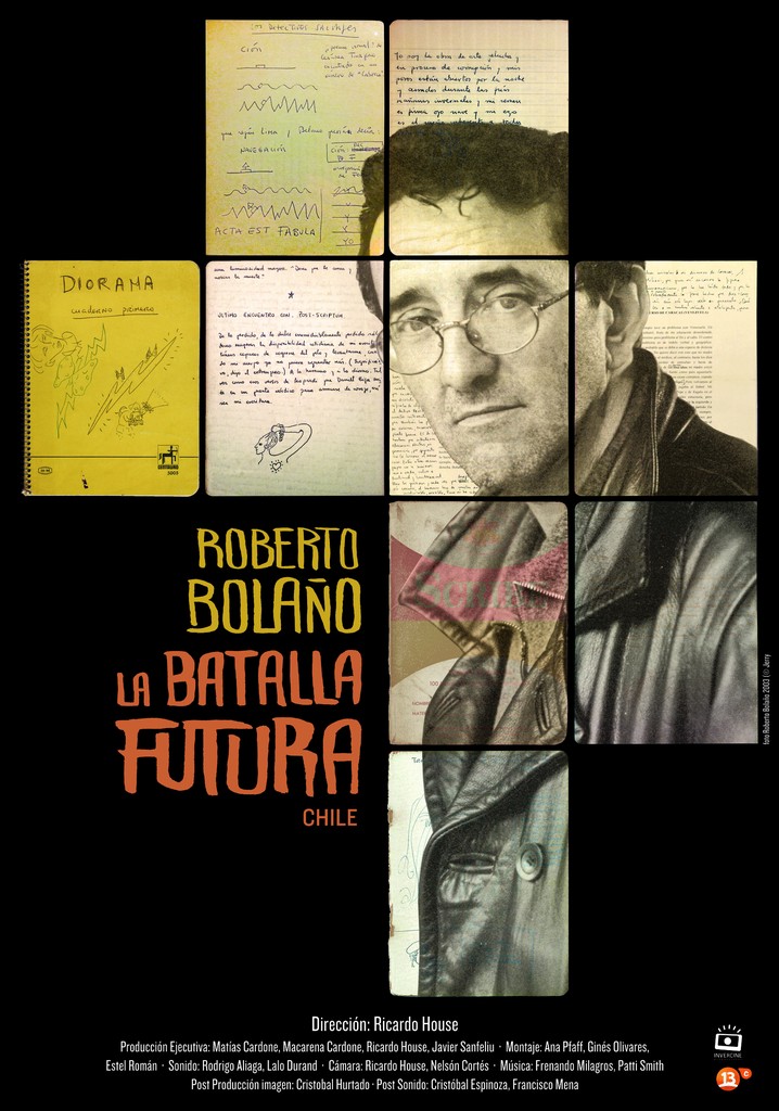 Roberto Bolaño. La batalla futura