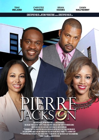 Pierre Jackson