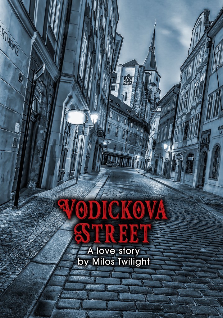 Vodickova Street